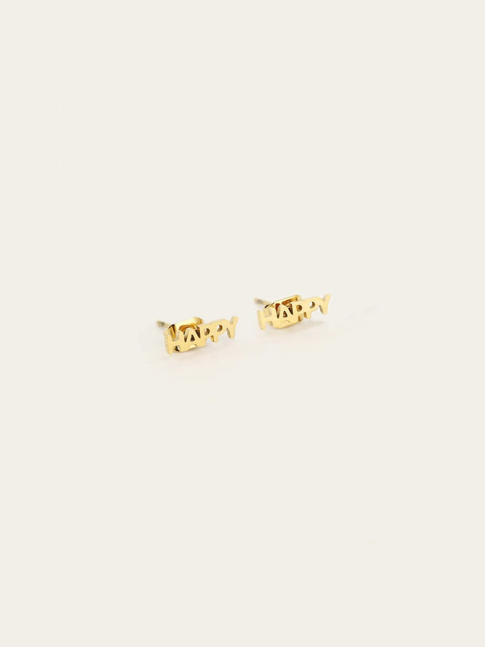 Boucles d'oreilles Happy 