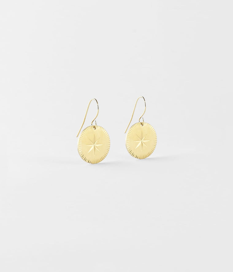 zag bijoux Boucles d'oreilles Hélios