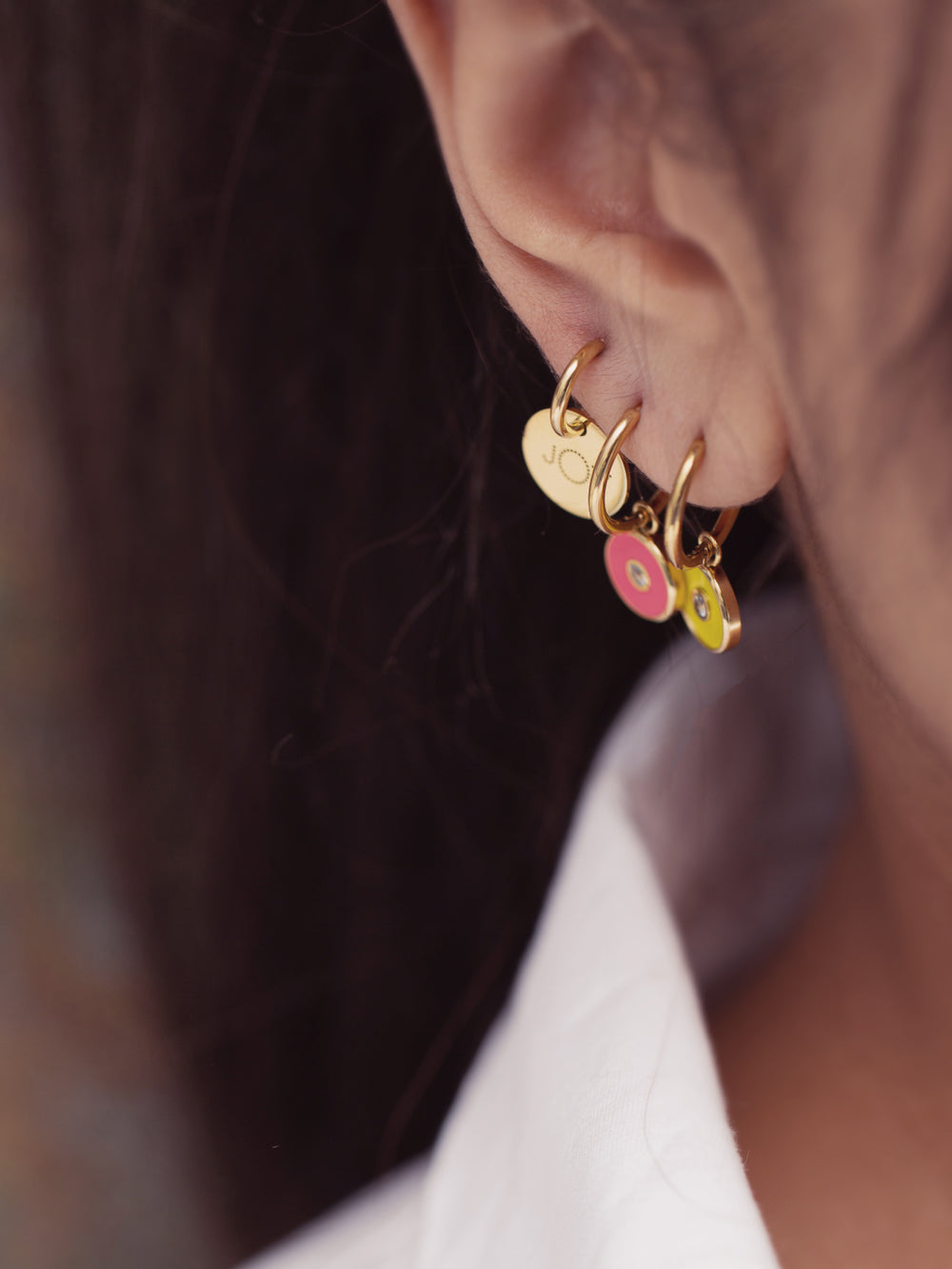 Boucles d'oreilles Love & Joy 
