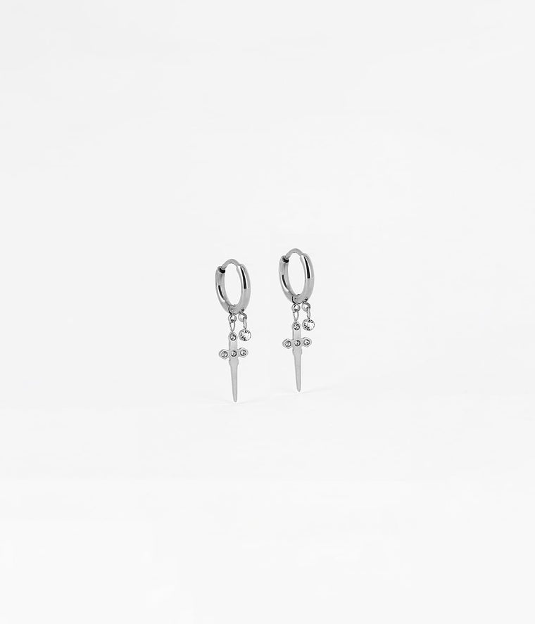 zag bijoux Boucles d'oreilles Magdalena
