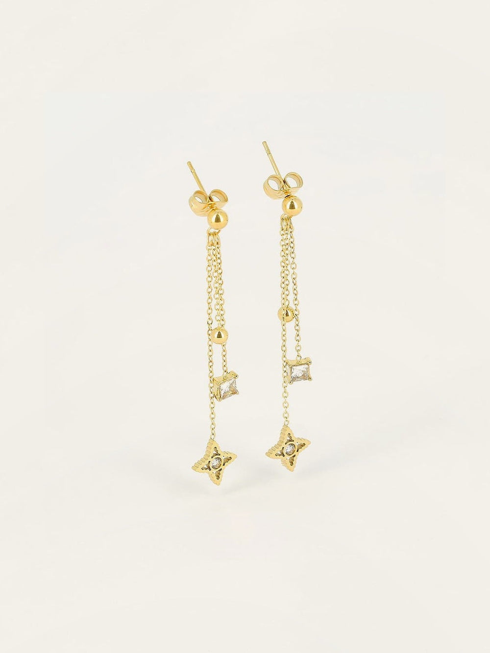 Boucles d’oreilles Manhattan 