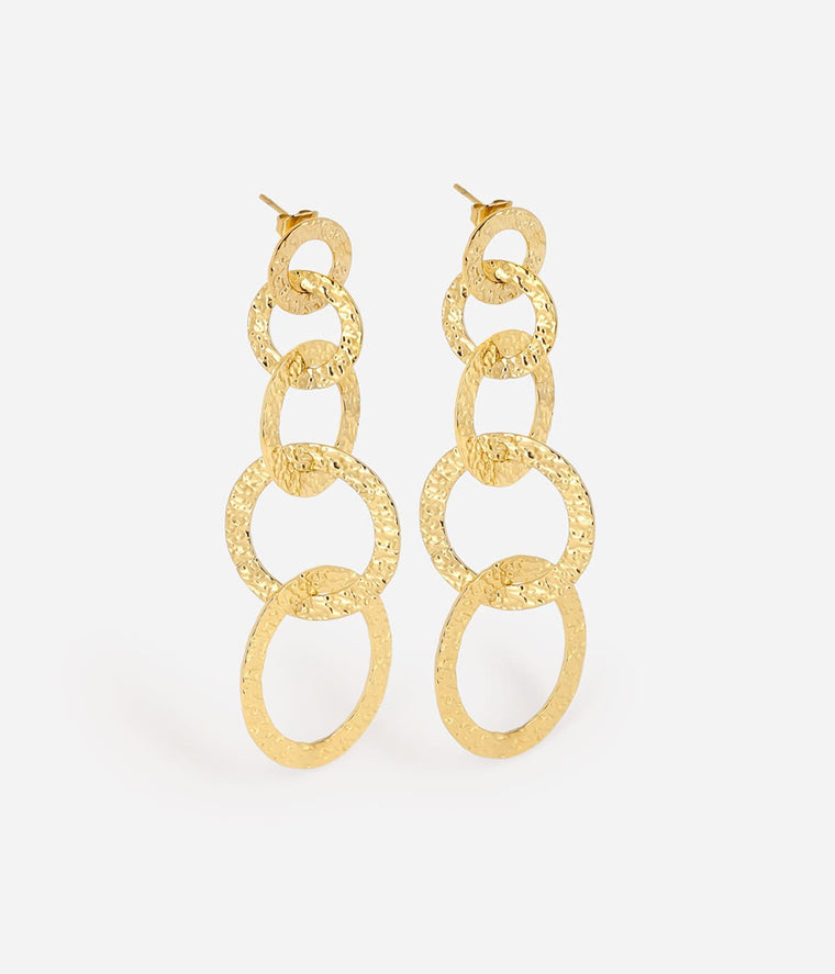 zag bijoux Boucles d'oreilles Martell