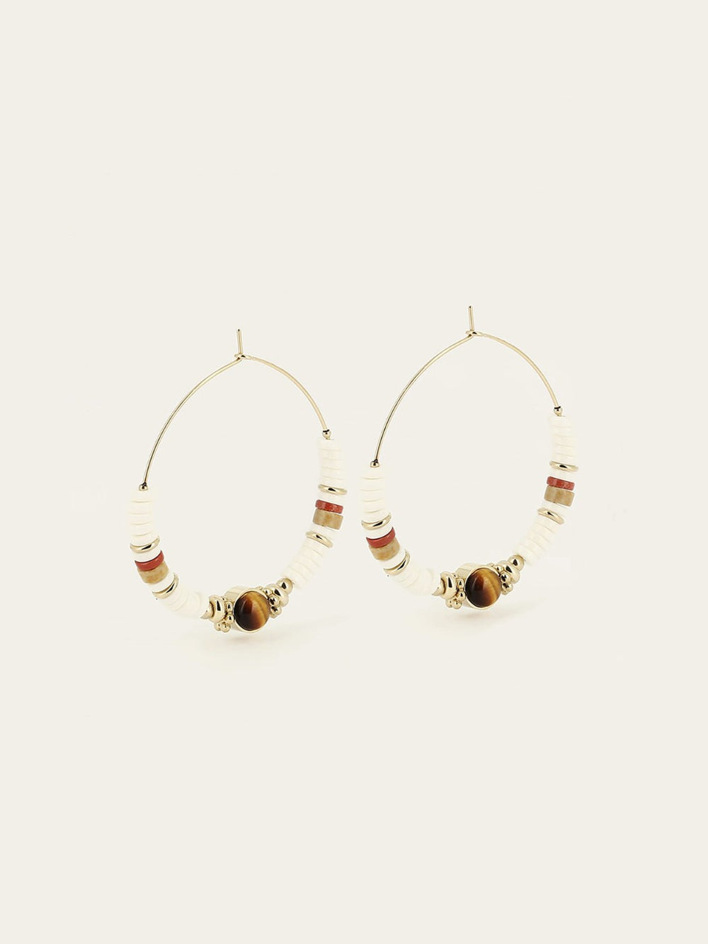 Boucles d'oreilles Muccia  