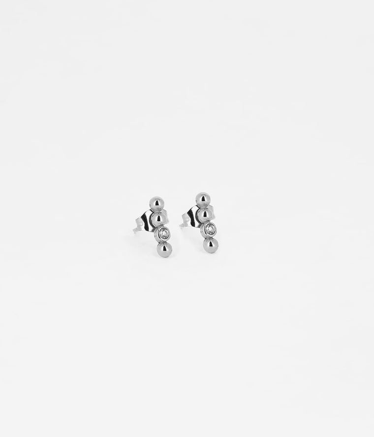zag bijoux Boucles d'oreilles Muri