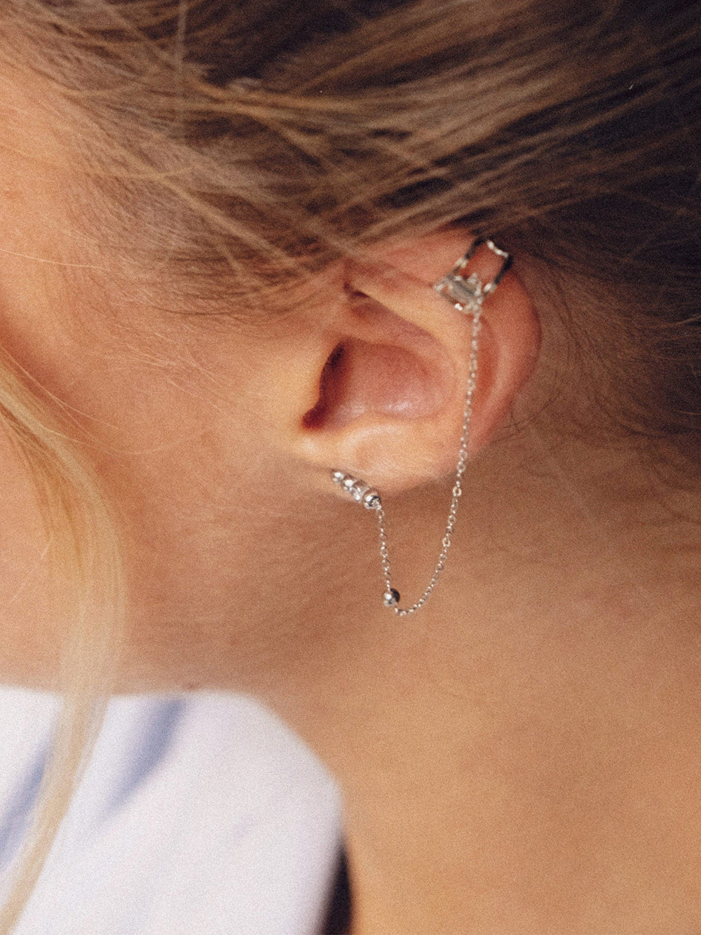 Piombo Earrings 