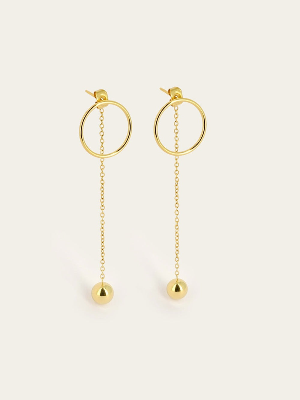 Boucles d'oreilles Saila 