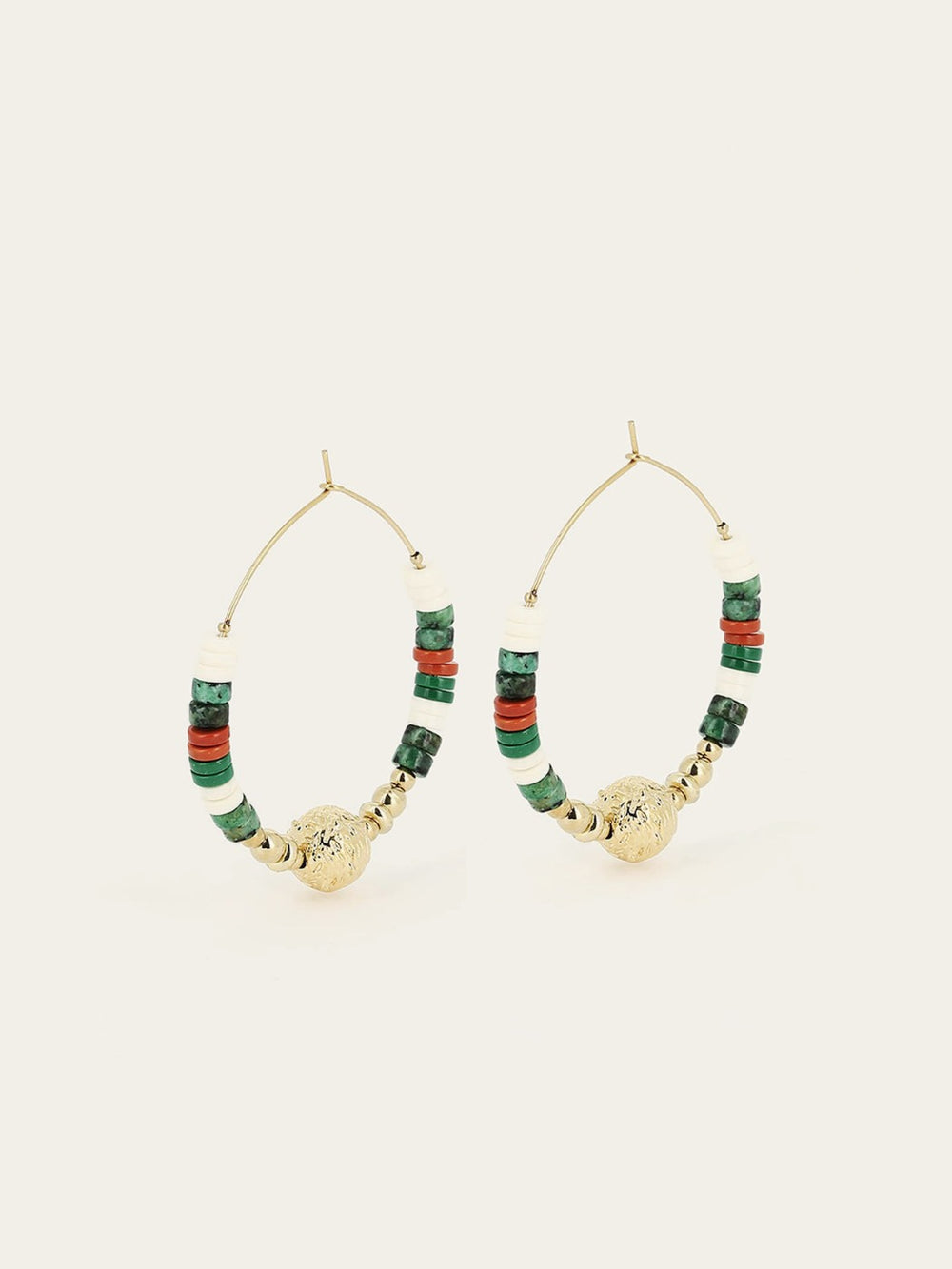 Boucles d'oreilles Salvatore 