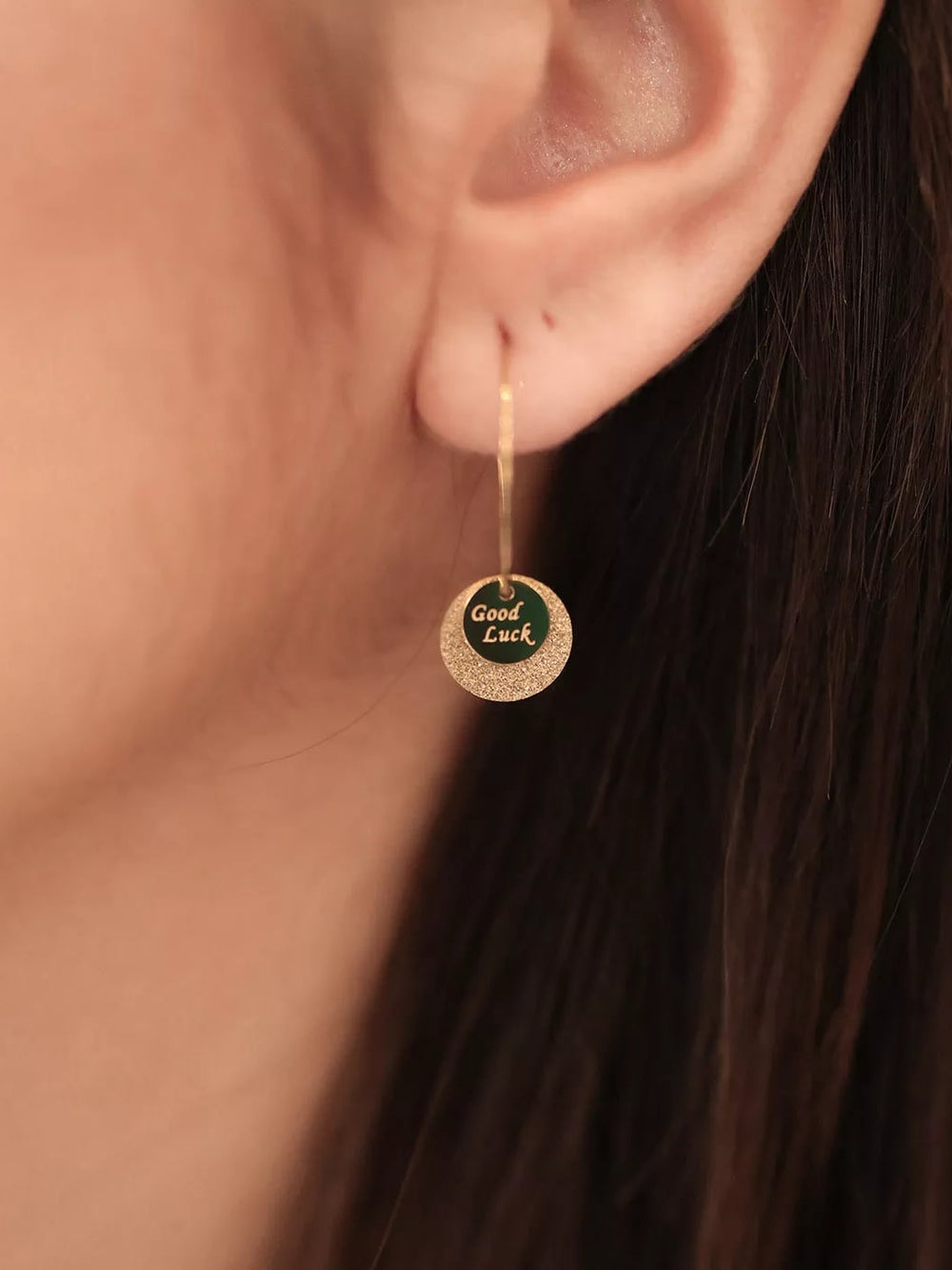 Boucles d'oreilles Santa Sofia 