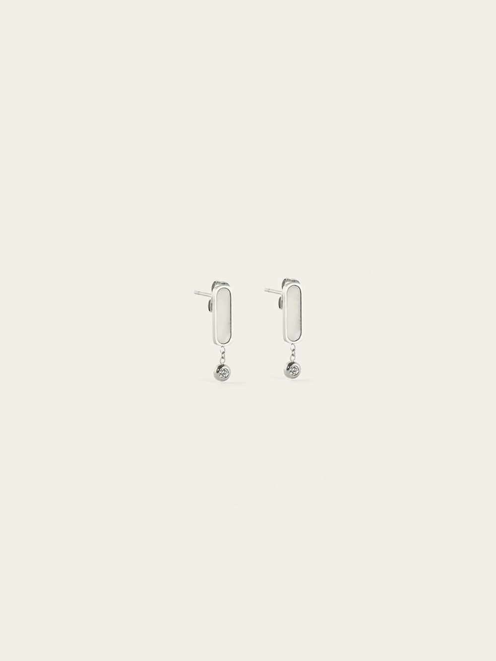 Screen Earrings 