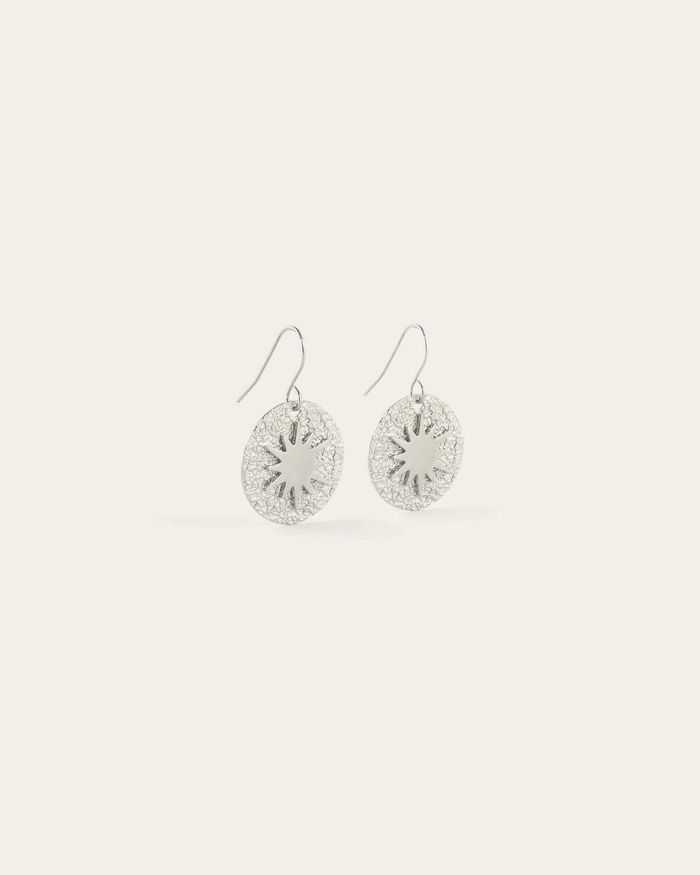 Sunset Earrings (Steel)