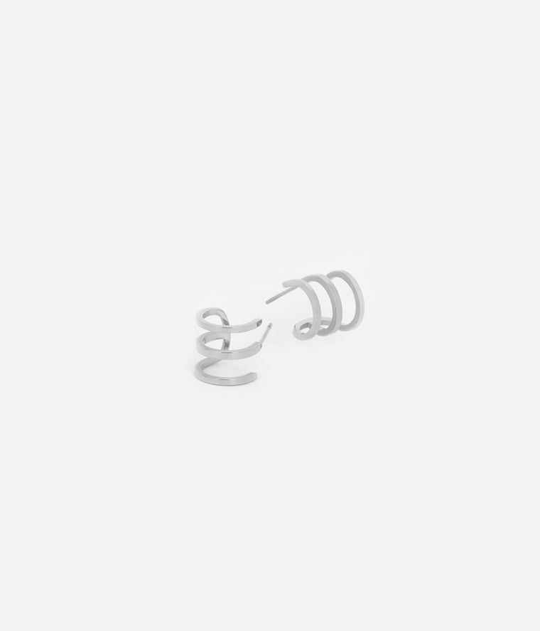 zag bijoux Boucles d'oreilles Terceira