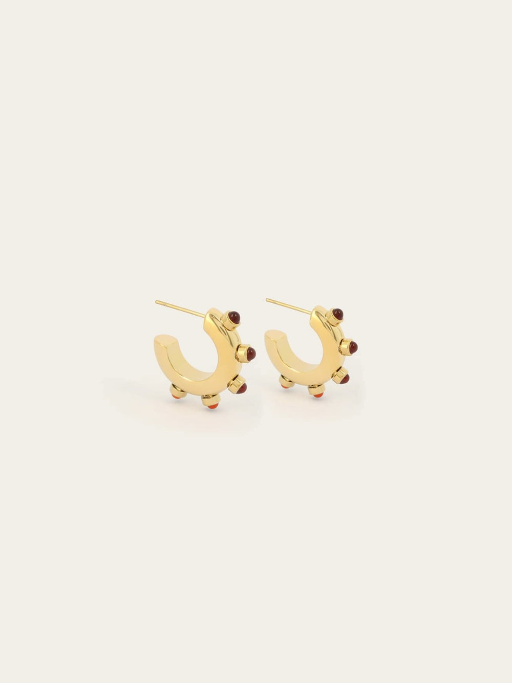 Boucles d'oreilles Wheel 