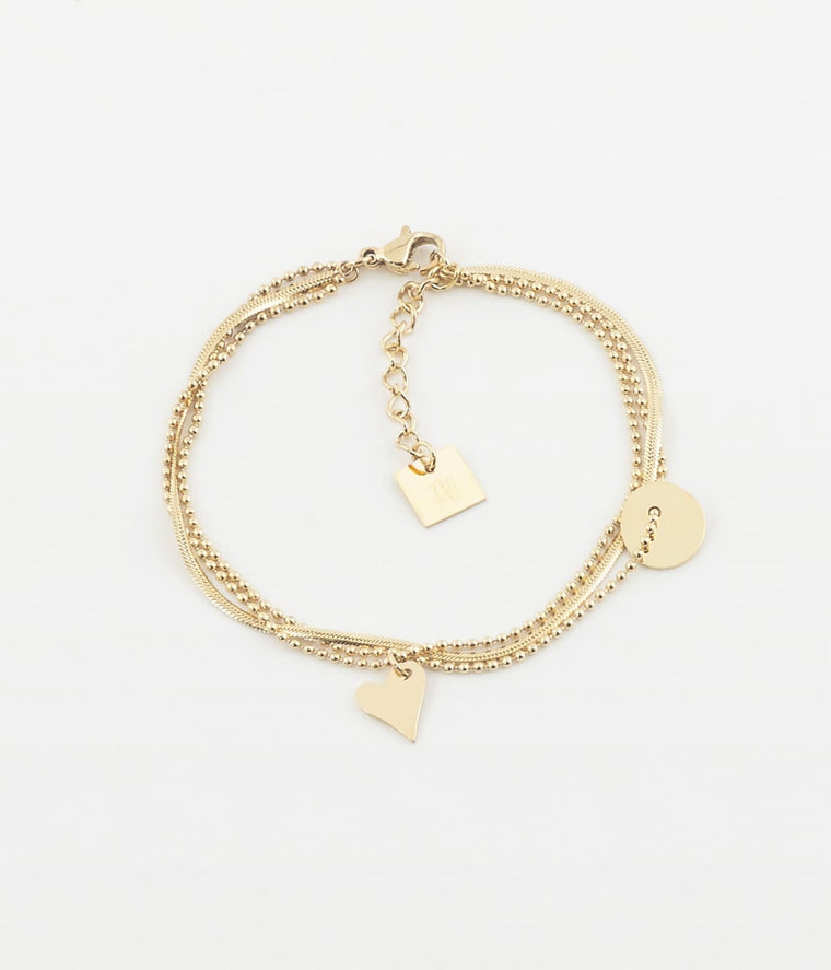 zag bijoux Bracelet Amore