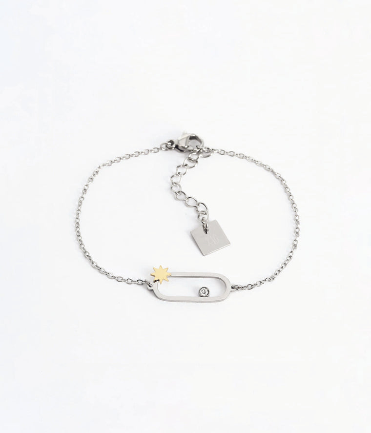 zag bijoux Bracelet Atoll