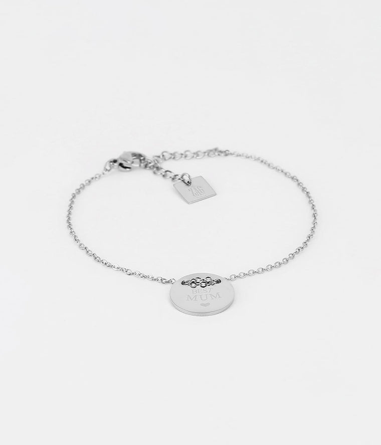 zag bijoux Bracelet Best Mum