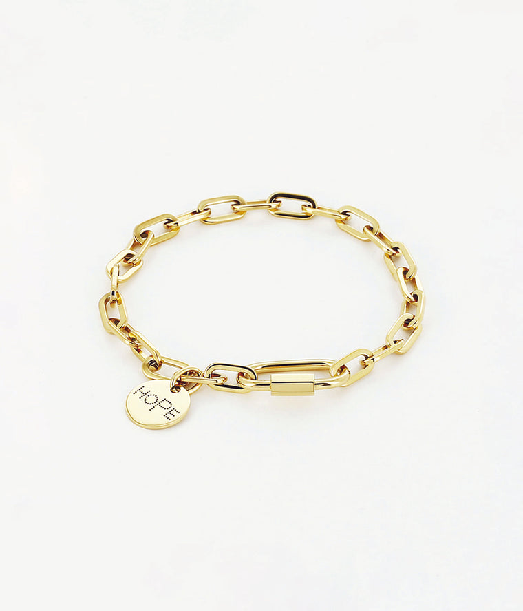 zag bijoux Bracelet Espoir