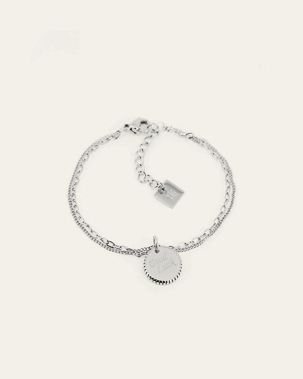 Bracelet Good Luck (Acier)