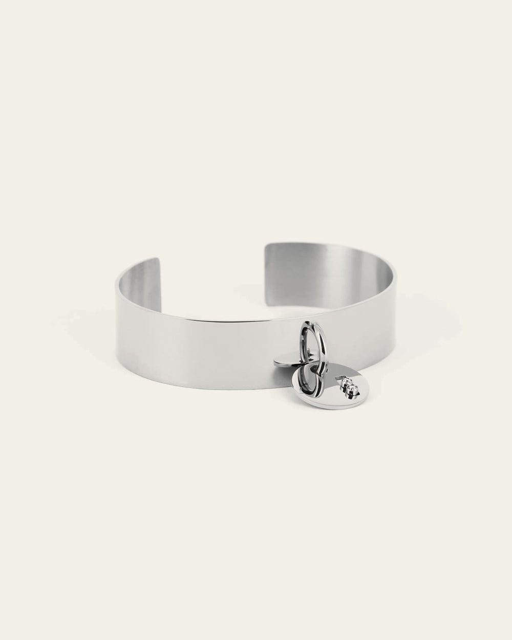 Bracelet Jonc Forçat1 (Acier)