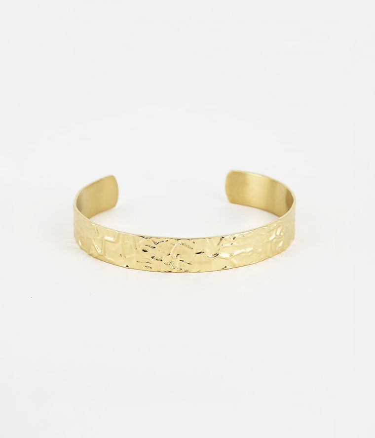 zag bijoux Bracelet Jonc Pompéi
