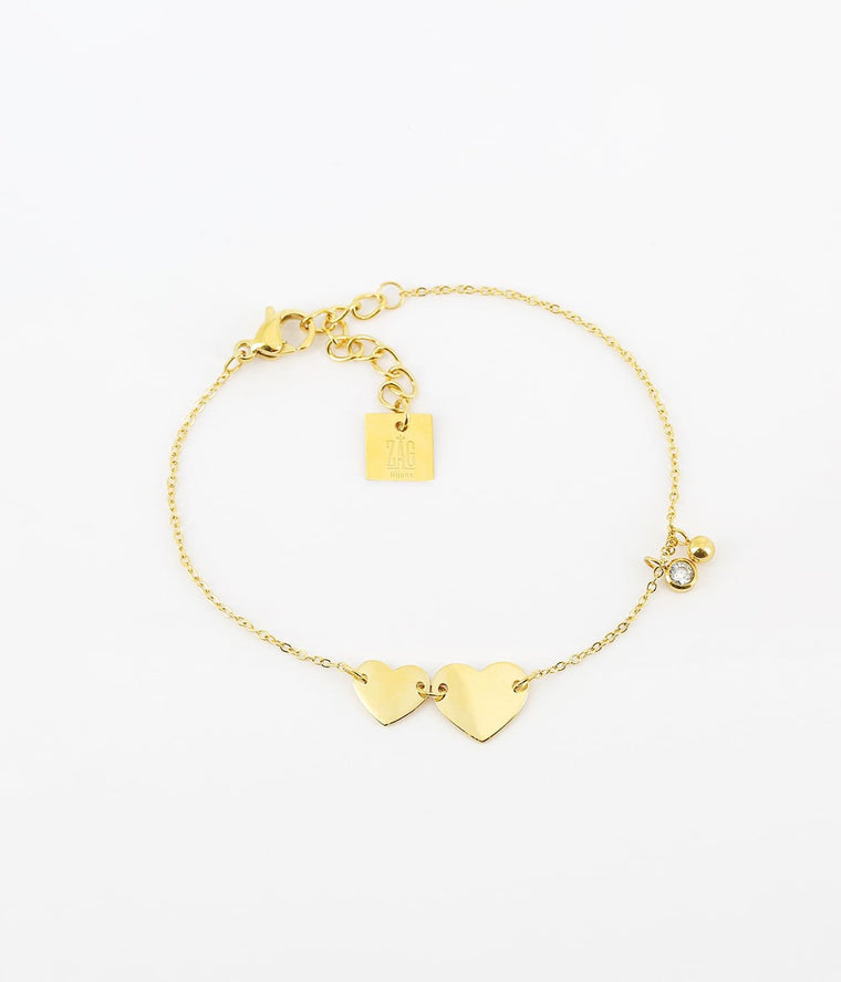 zag bijoux Bracelet Sienna