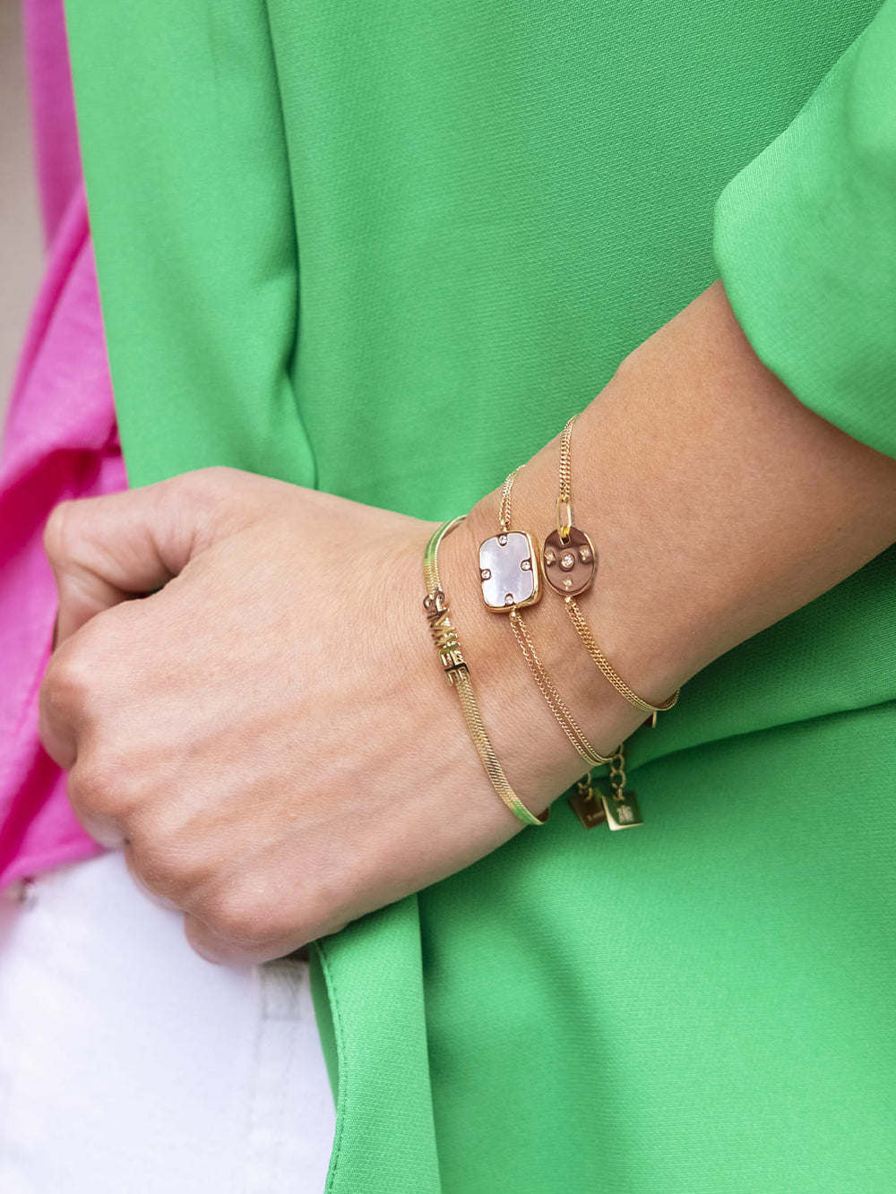 Smiley Bracelet 