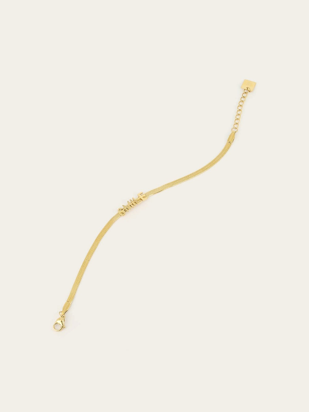 Smiley Bracelet 