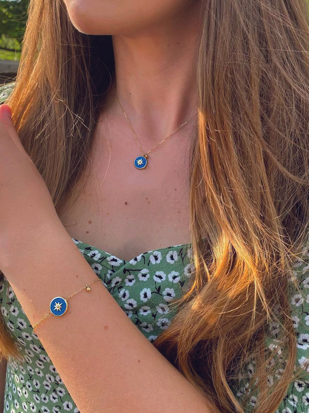 Sun Bracelet 