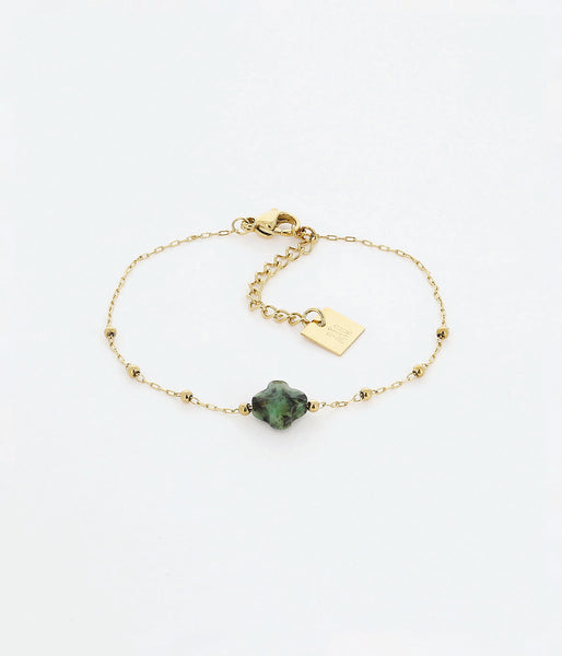 Bracelet Jonc Naja Acier doré – Zag Bijoux Bracelet Jonc Naja Acier doré – Zag Bijoux