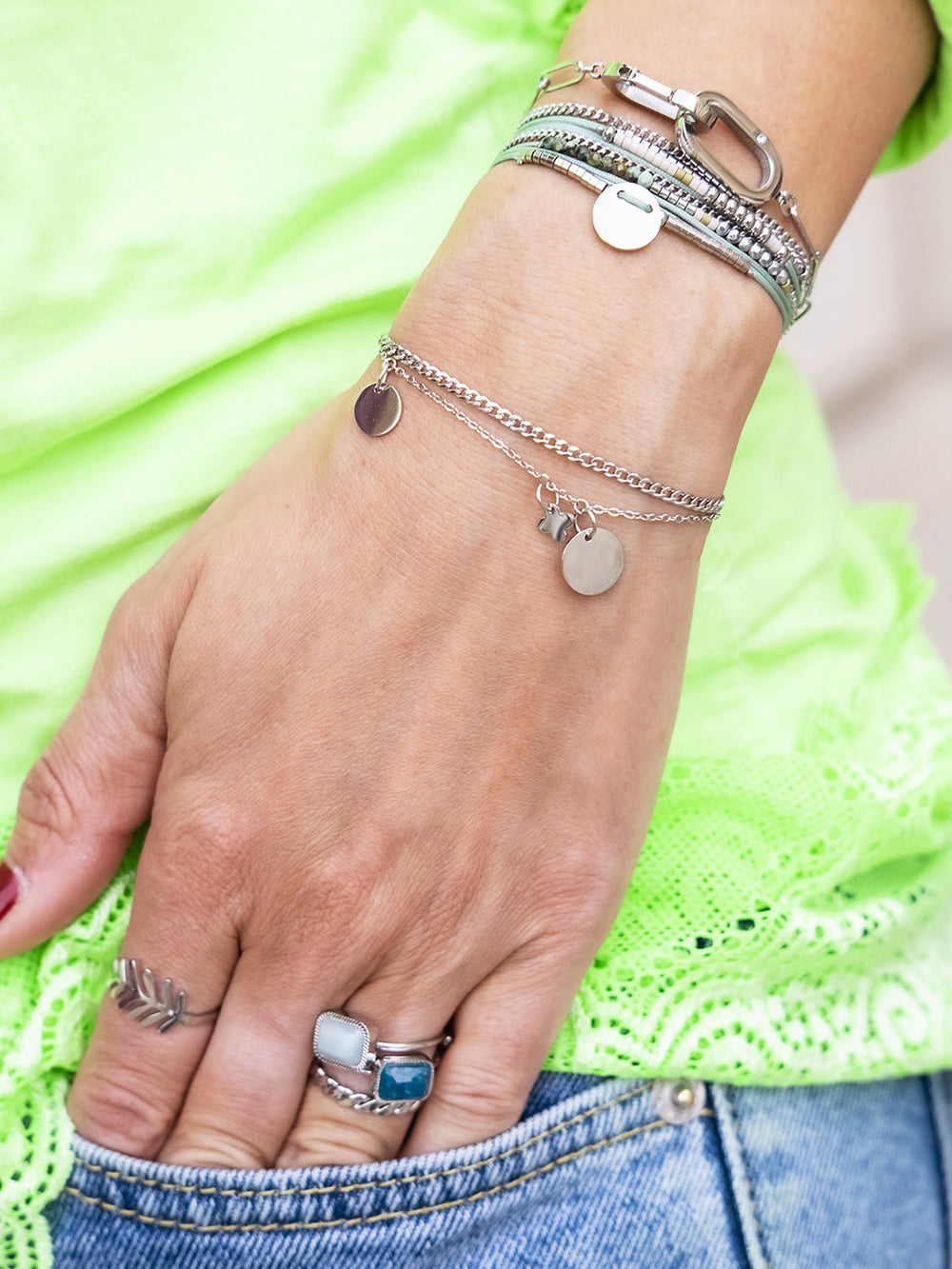 Bracelet Jenny 