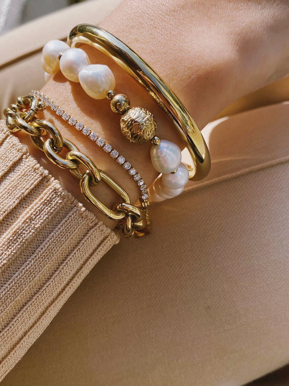 Jessica Bracelet 