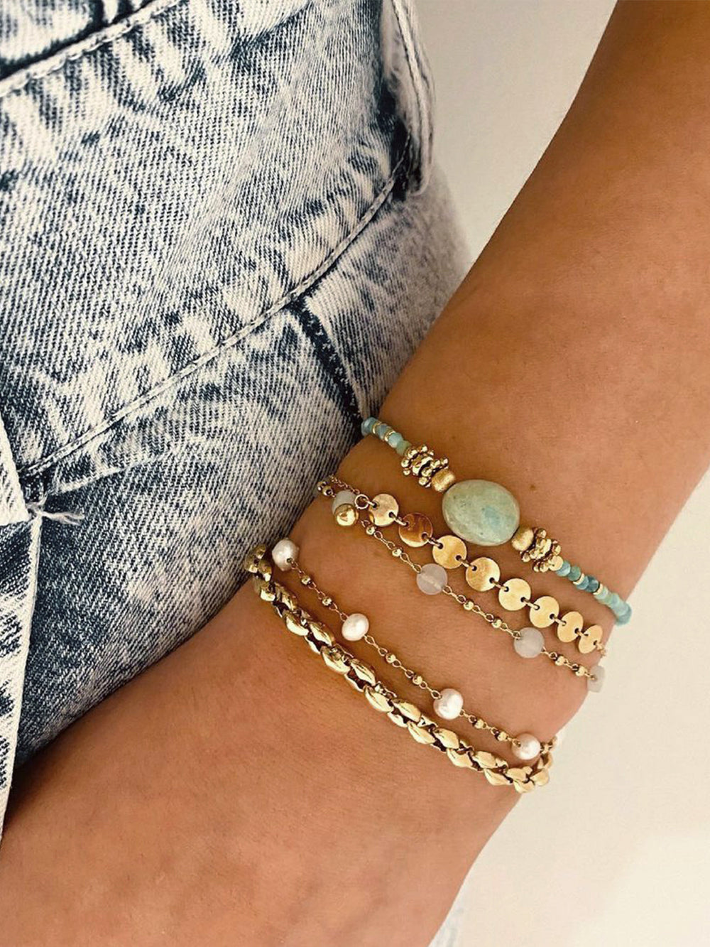 Zeppeli Bracelet 