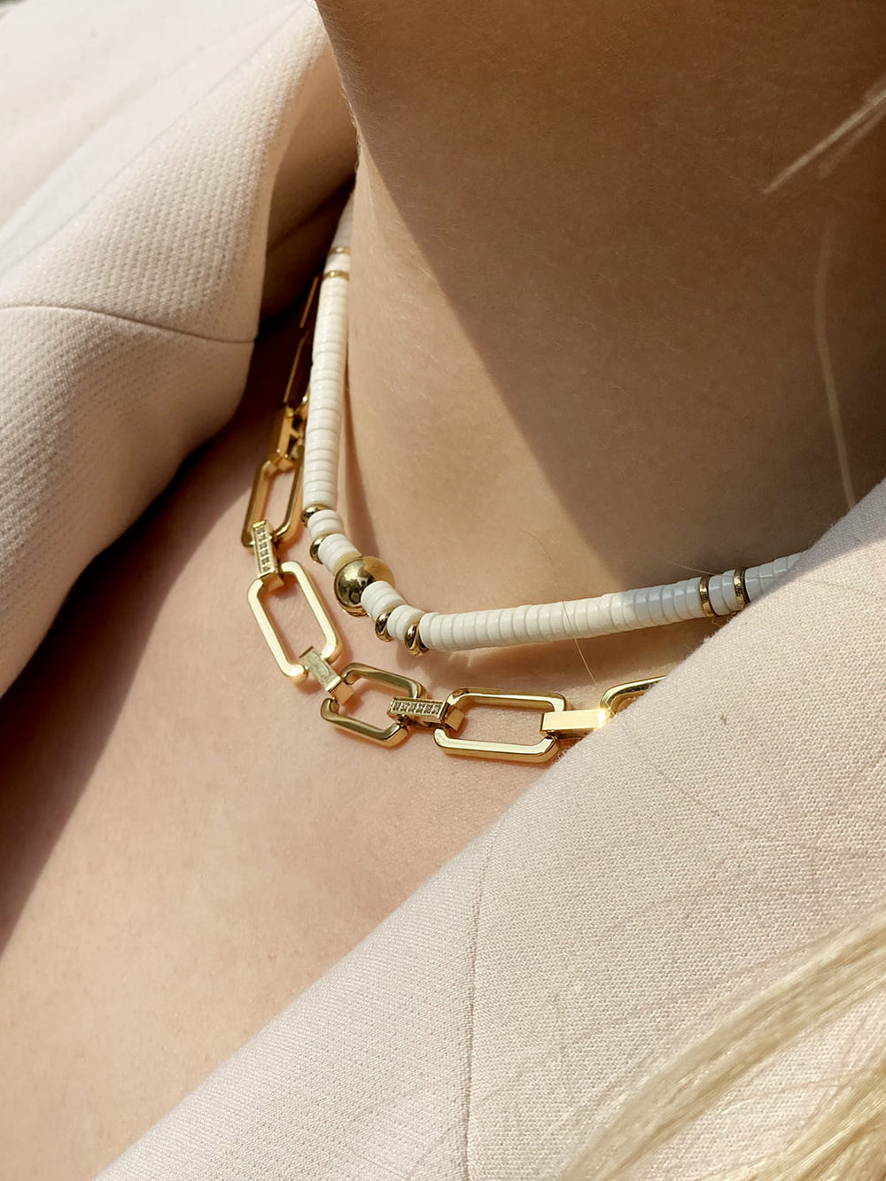 Duhka Necklace 