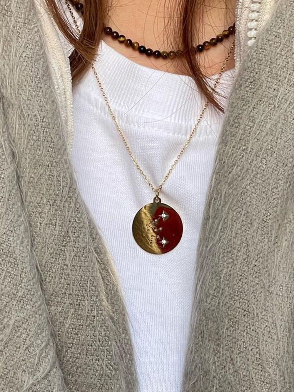 Aquarius Necklace 