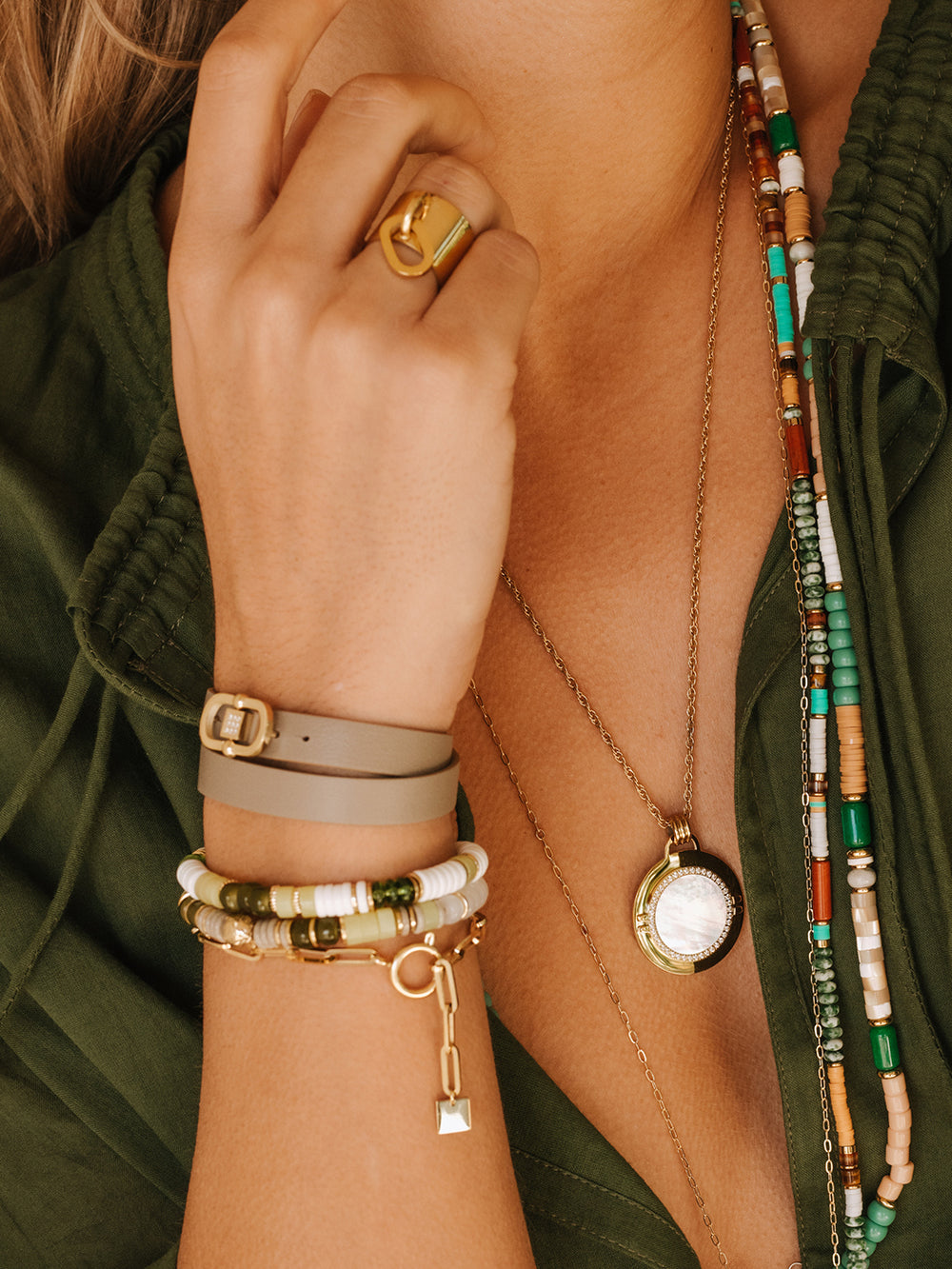 Yolani Bracelet 