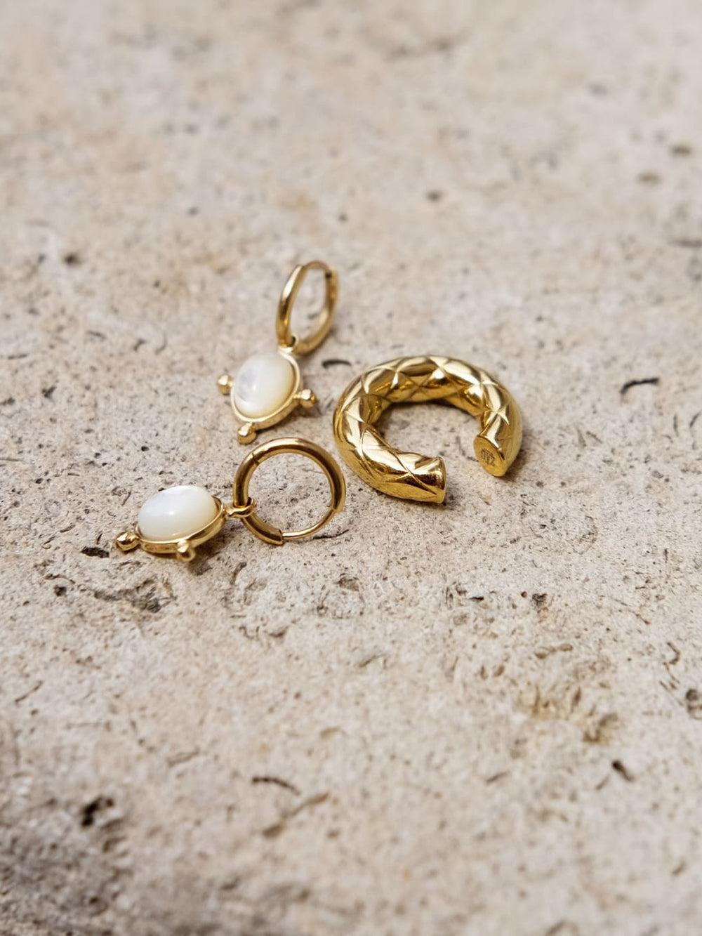 Earcuff Cétides 