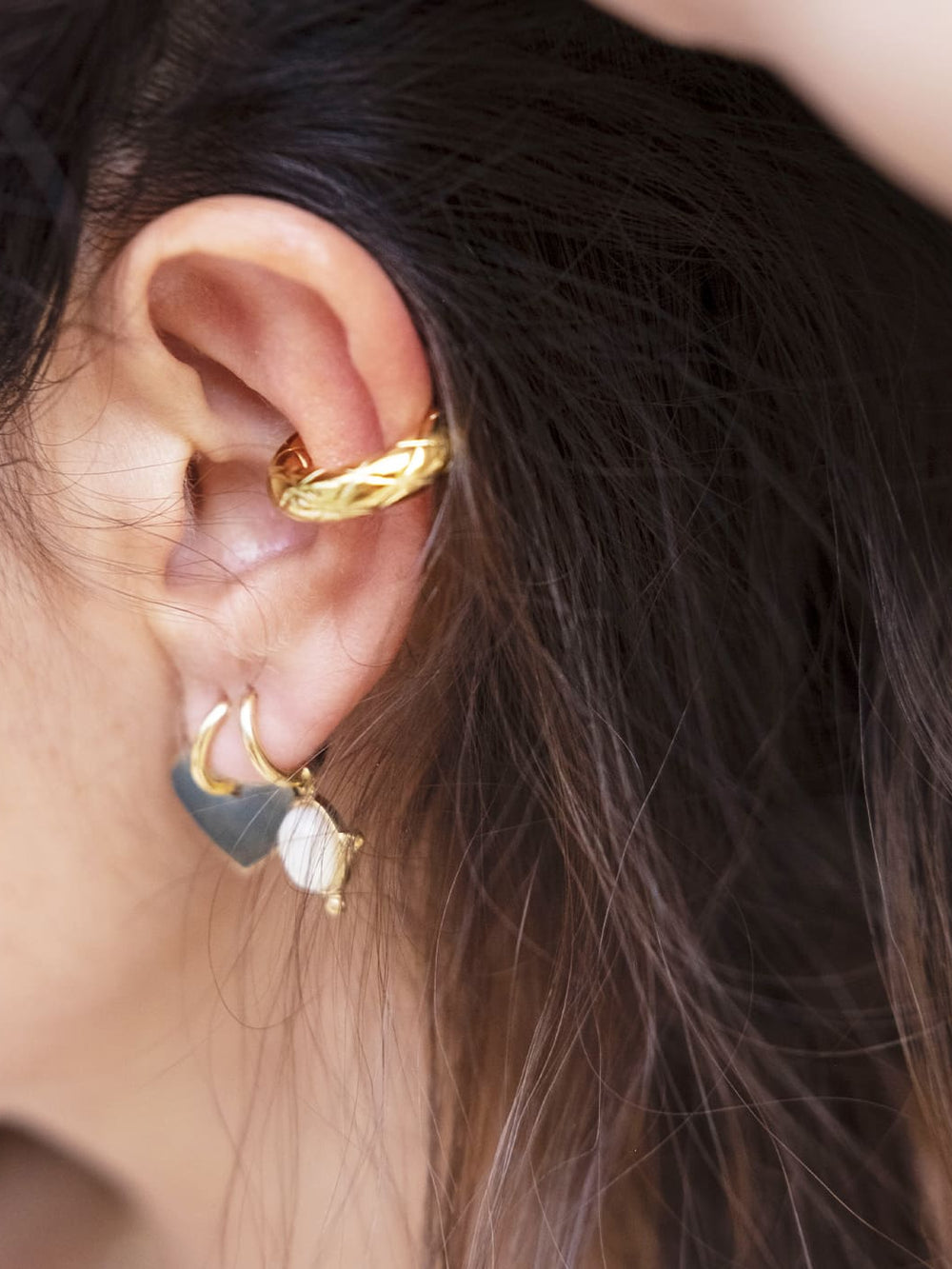Earcuff Cétides 