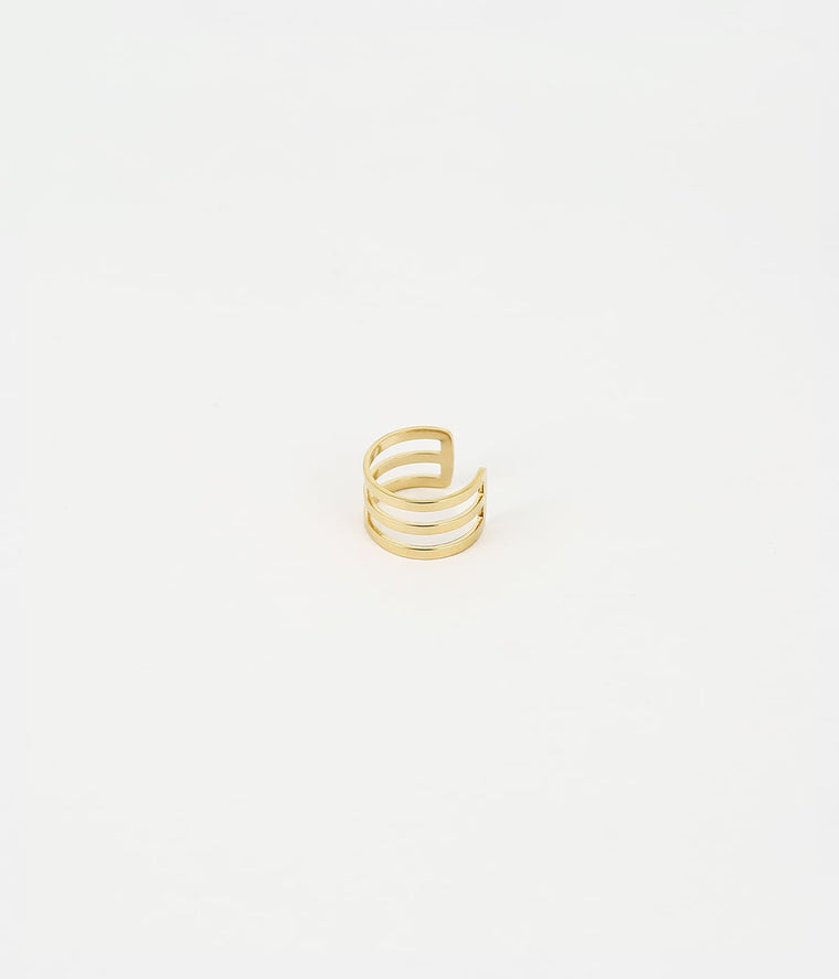 zag bijoux Earcuff Matt